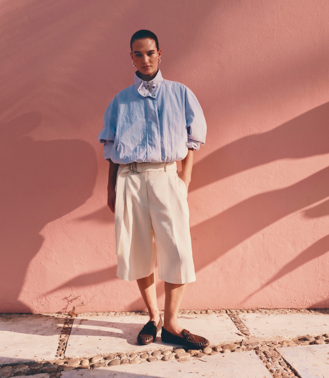 Women's linen collection